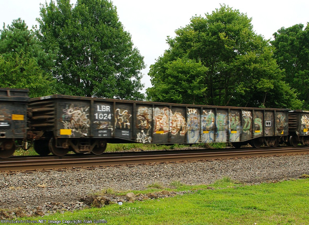 LBR 1024